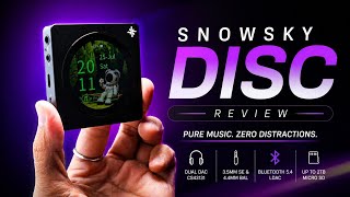 SNOWSKY DISC : ULTIMATE REVIEW // The Most Refreshing DAP of 2026