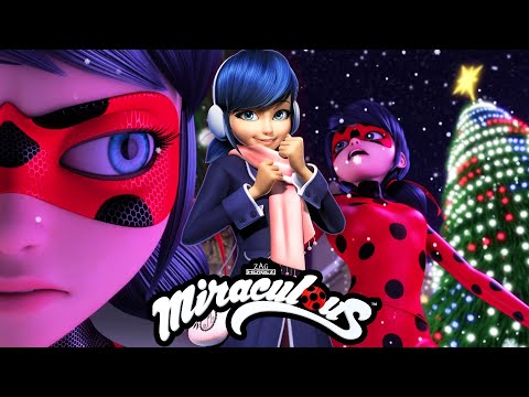 ميراكولوس سانتا كلوز هذا من في صمت أنا أهواه قصص الفتاة الدعسوقة و القط الأسود