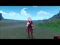 Kazuha Gameplay (Anemo Sword)