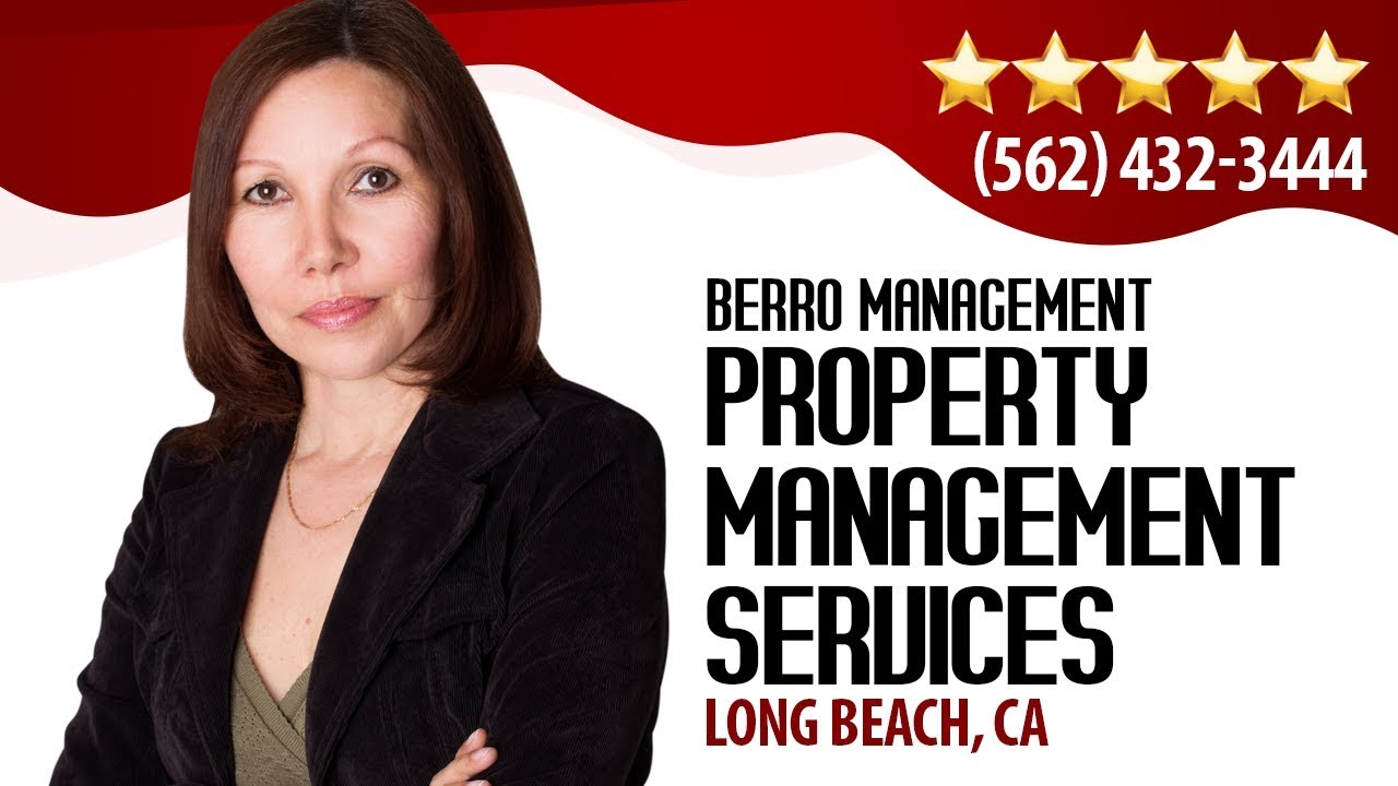 Berro Management Property Management Services Long Beach CA Reviews by Nikole P. (562) 432