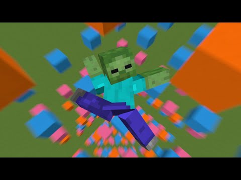 Minecraft Ragdoll Experiment 9.0