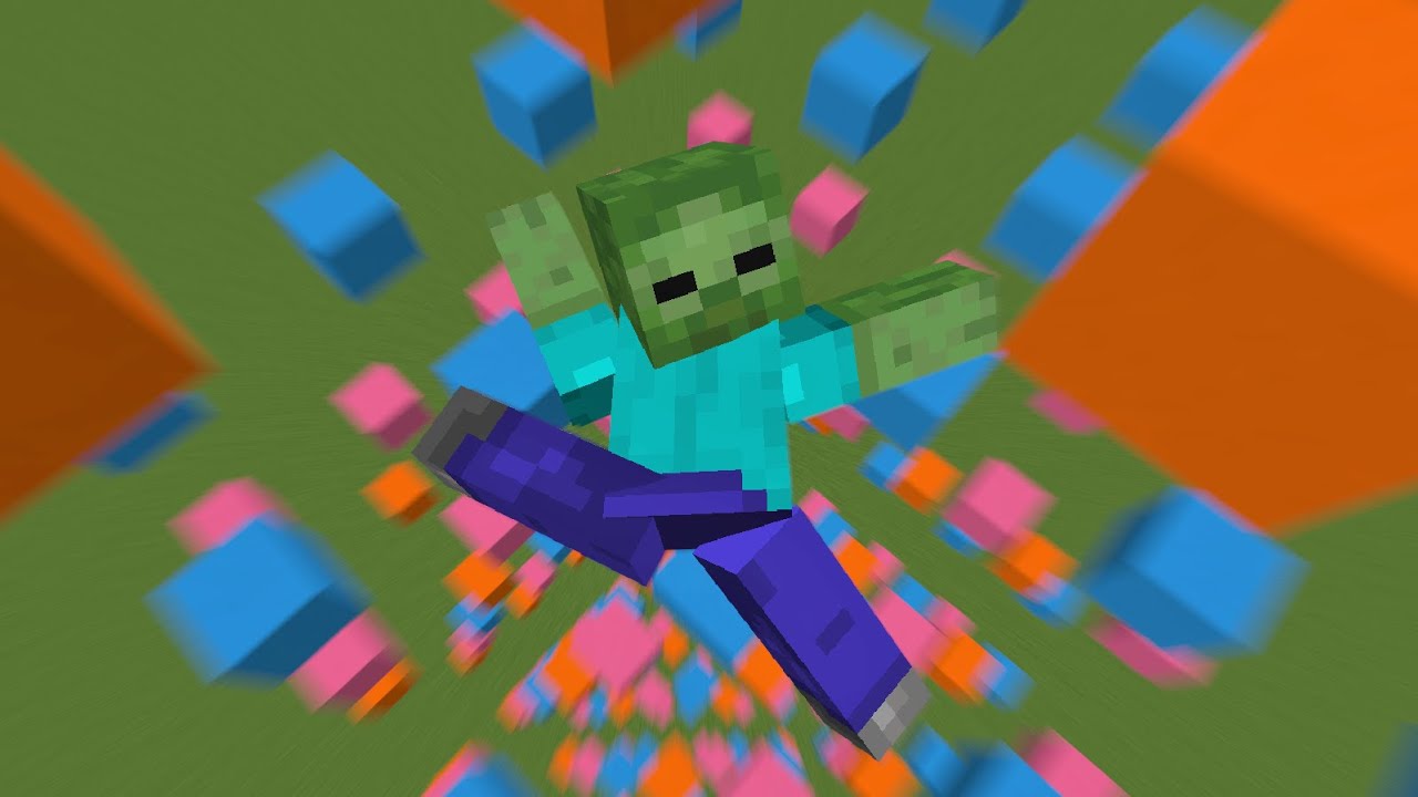 Minecraft Ragdoll Experiment 9.0