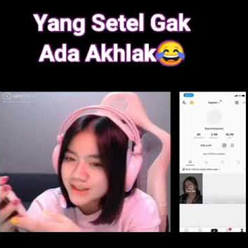 Momen Ketika kayes Lagi Dengeri Lagu Jorok saat live#shorts