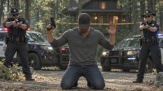 Crime Thriller Movie | He Crossed the Line for Justice! | Full movies