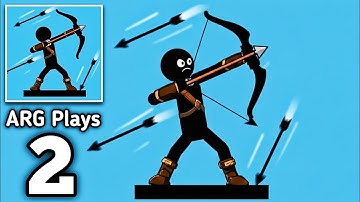 Ragdoll Archery - Gameplay Walkthrough Part 2  