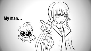 Kyoko fights for the people she loves