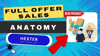 The Anatomy of a High-Converting Sales Page: 8 Sections to Sell Anything with Nexter (No Code!)