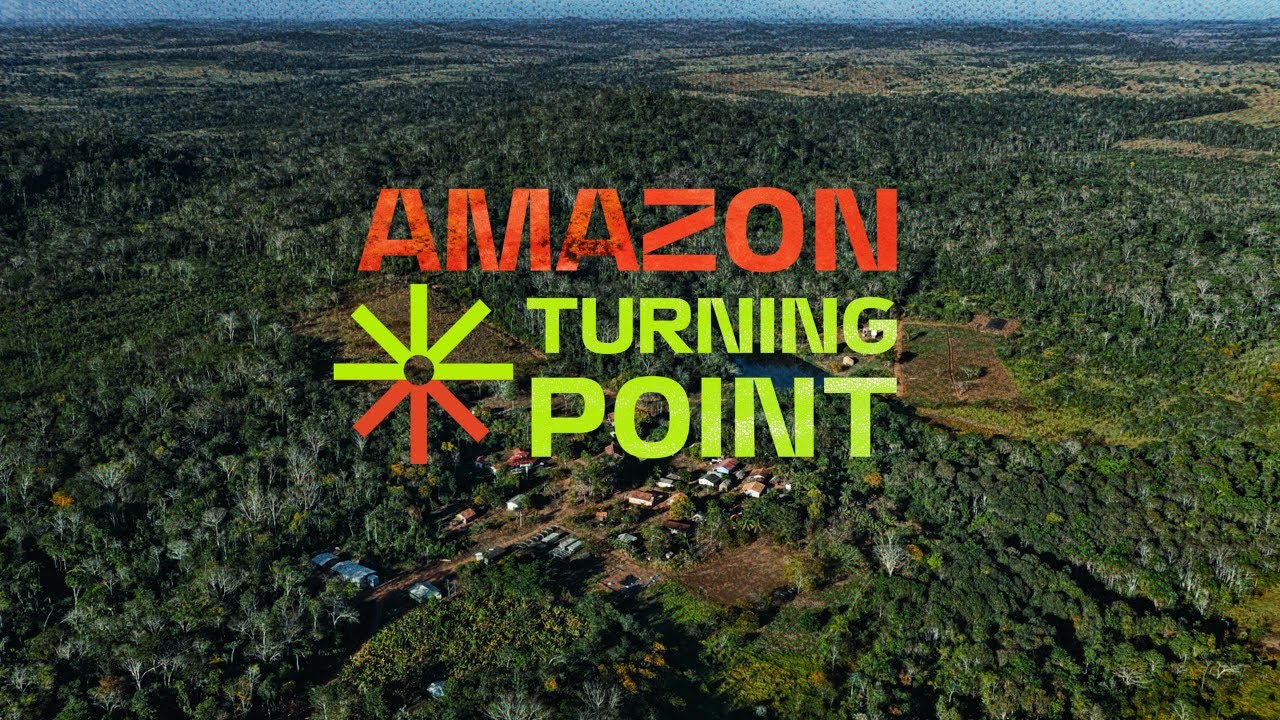 [Teaser] Amazon Turning Point - Short Documentary - YouTube