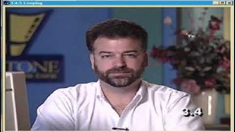 Keystone Learning: Visual Basic 6 Level 2 - Chapter 3, Section 4