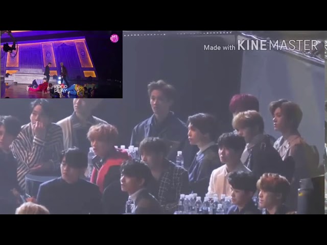 Nct And Bts Moments In 2019 - Youtube