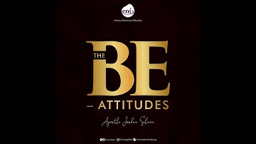 The Be Attitudes Koinonia with Apostle Joshua Selman Nimmak mp3