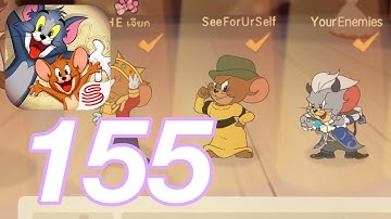 Tom and Jerry: Chase - Gameplay Walkthrough Part 155 - Classic Mode (iOS,Android)