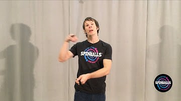Waistwraps | Spinballs Poi Instructions Level 2, Lesson 3