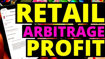 Retail Arbitrage Walmart Amazon $100 PROFIT PER HOUR Selling On Amazon