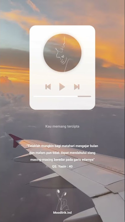 ANDMESH - BISA TANPAMU ( Story Whatsapp )