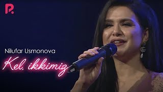 Nilufar Usmonova - Kel ikkimiz (concert version) Resimi