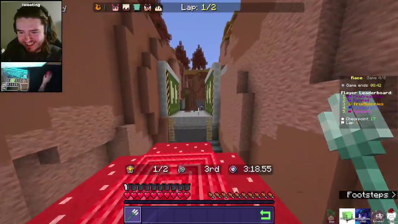 fruitberries race (blockwars twitchrivals)