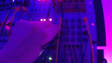 DubTechno #Sinfonion​ #Mutableinstruments​ #Cwejman​ #Intellijel​ #Xaoc​ Eurorack Modular Parte2