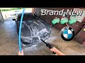 Washing My Dravit M340i xDrive