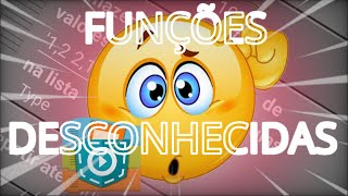 3 Funções Desconhecidas do Pocket Code!