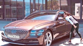 AWESOME PREMIUM LUXURY  - 2020 GENESIS G80