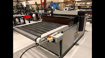 UltraLight UV Conveyor MAX - For Large Products