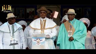 ✨ MSE Olabode Fatunsi, Highlights from LULI UK Festival 2026 ✨