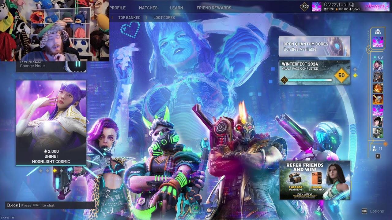 Saturday Gaming, Ranked ... Can we win!