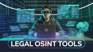 10 Legal OSINT Tools Used By Cyber Investigators
