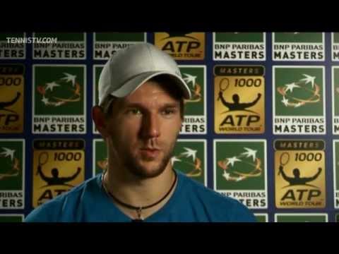 Paris 2010 Thursday Interview Melzer