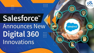 Salesforce Announces New Digital 360 Innovations | Salesforce CRM