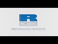 Ricardo performance products  motorsport