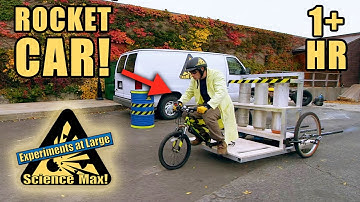 CRAZY EXPERIMENTS | Newton