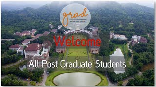 Orientation Presentation Graduate Studies 2020  (English Version)