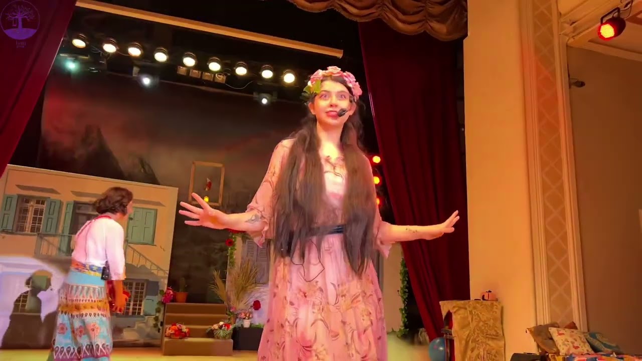 Энканто мюзикл