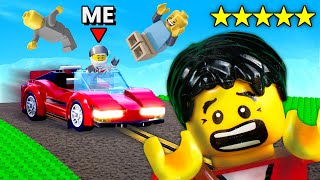 This NEW Lego Game is basically GTA