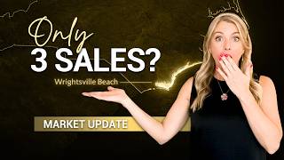 Wrightsville Beach Real Estate Market Update Only 3 Sales in January