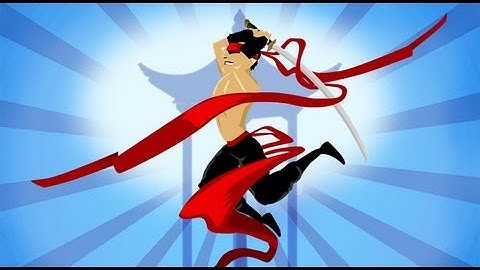 Run Ninja Run - Unexpected Road