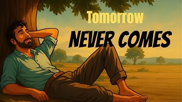 Ambitious But Lazy? This One Story Will Wake You Up | Motivational Story