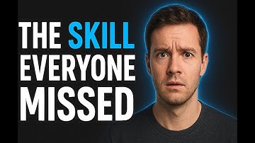 The Most Valuable Skill in the World Right Now (and Why Almost No One Learns It)