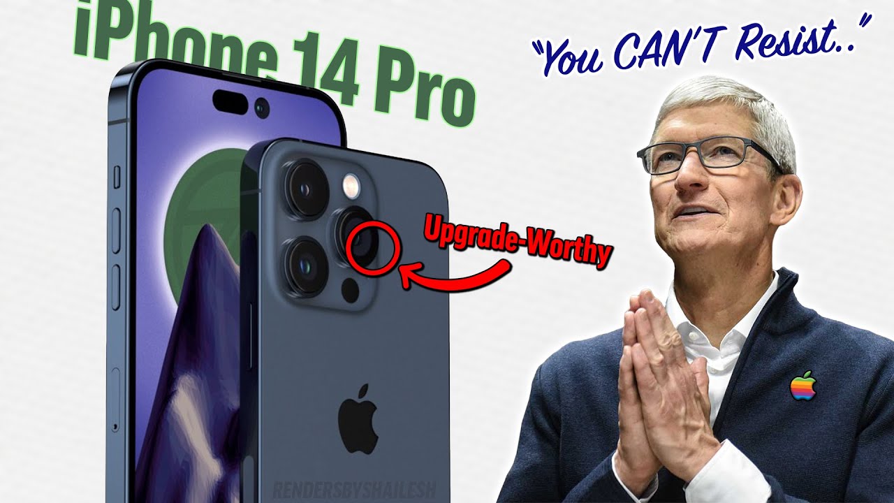 Why iPhone 14 will be BETTER than you think! (NEW Leaks)