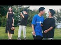 Tall Girl Is Insulted by a Strange Man | Social Experiment &ldquo;没她高,你自卑?&rdquo;小伙羞辱高个子女生,路人霸气回怼
