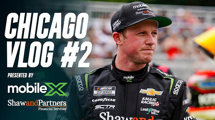 Crushing NASCAR Cup Series Race 😮‍💨