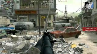 Qnatek Summer Battle: BanHammer vs M9co5 (Group A)(Round 5)(Part)