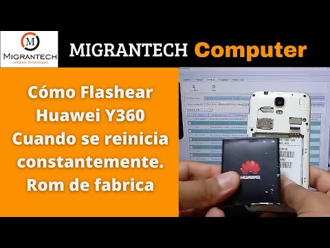 Video: Cómo Flashear Un Chip
