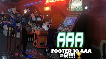 TC19 - Maxx Unlimited Heavy 10 AAA (Footer 10 AAA ✨#6✨)