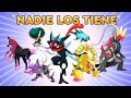 TODOS LOS POKÉMON SHINY IMPOSIBLES DE ATRAPAR image