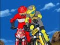 Idaten Jump Opening 1 Creditless