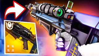 The Revision Zero Might Just Change The Meta..
The New Craftable Exotic Pulse Rifle the Revision Zero is here and I think it might have a genuine spot in the meta
Follow me on Twitch: https://www.twitch.tv/benny
Follow me on Twitter: https://twitter.com/ShmurdaBenny
Use code BENNY on all EvolvePCs Purchases @ https://www.evolvepcs.gg/
Use code BENNY for 10% off all AdvancedGG Products @ https://advanced.gg/?ref=BENNY​
Clan: https://twitter.com/iAMCrucible​ The Revision Zero Might Just Change The Meta..