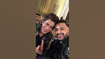 كوميديا شاروخان فى كواليس رامز تحت الأرض Shahrukh Khan Ramez Galal 